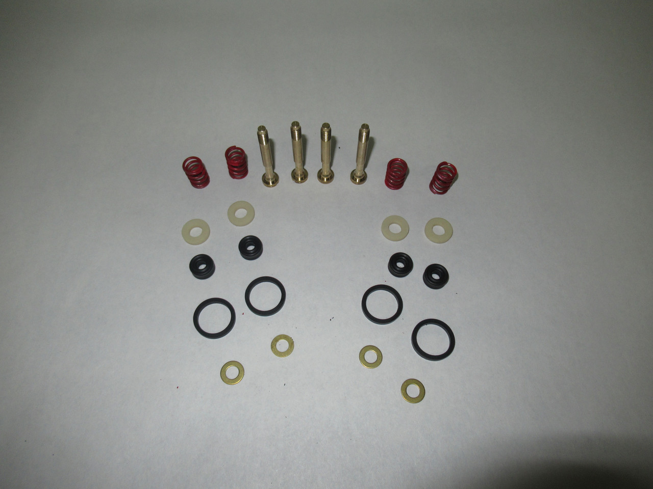 T&S Brass B-50P Parts Kit For A Foot Pedal Valve NWB