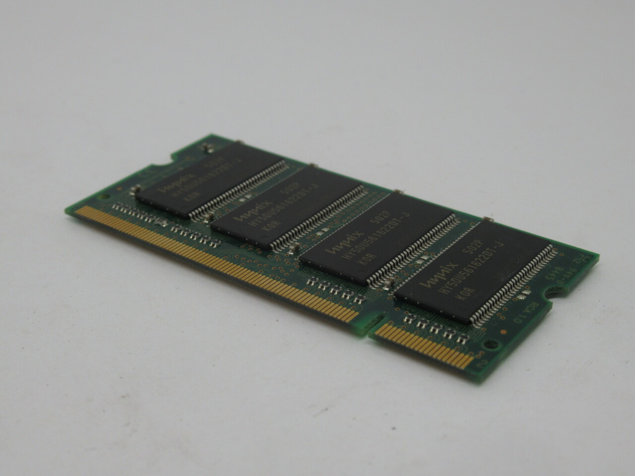 Hynix HYMD232M646D6-J KN SDRam Memory Module 256MB 333MHz USED