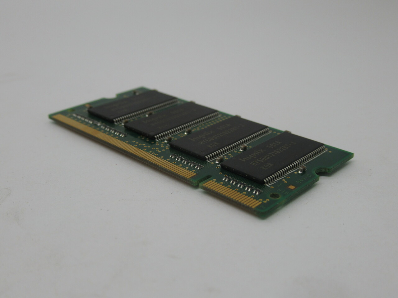 Hynix HYMD564M646B6-J AA SDRam Memory Module 512MB 333MHz USED