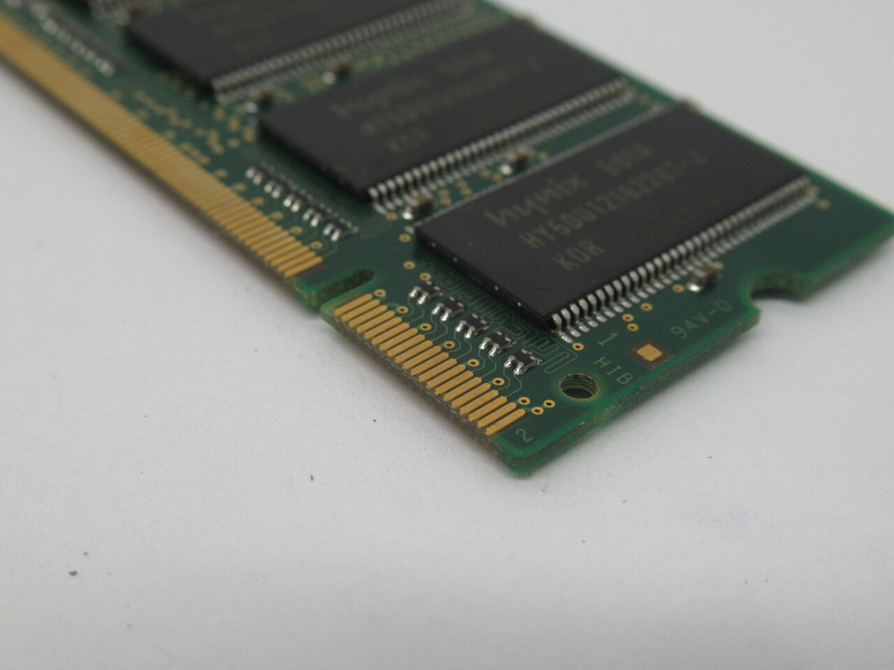 Hynix HYMD564M646B6-J AA SDRam Memory Module 512MB 333MHz USED