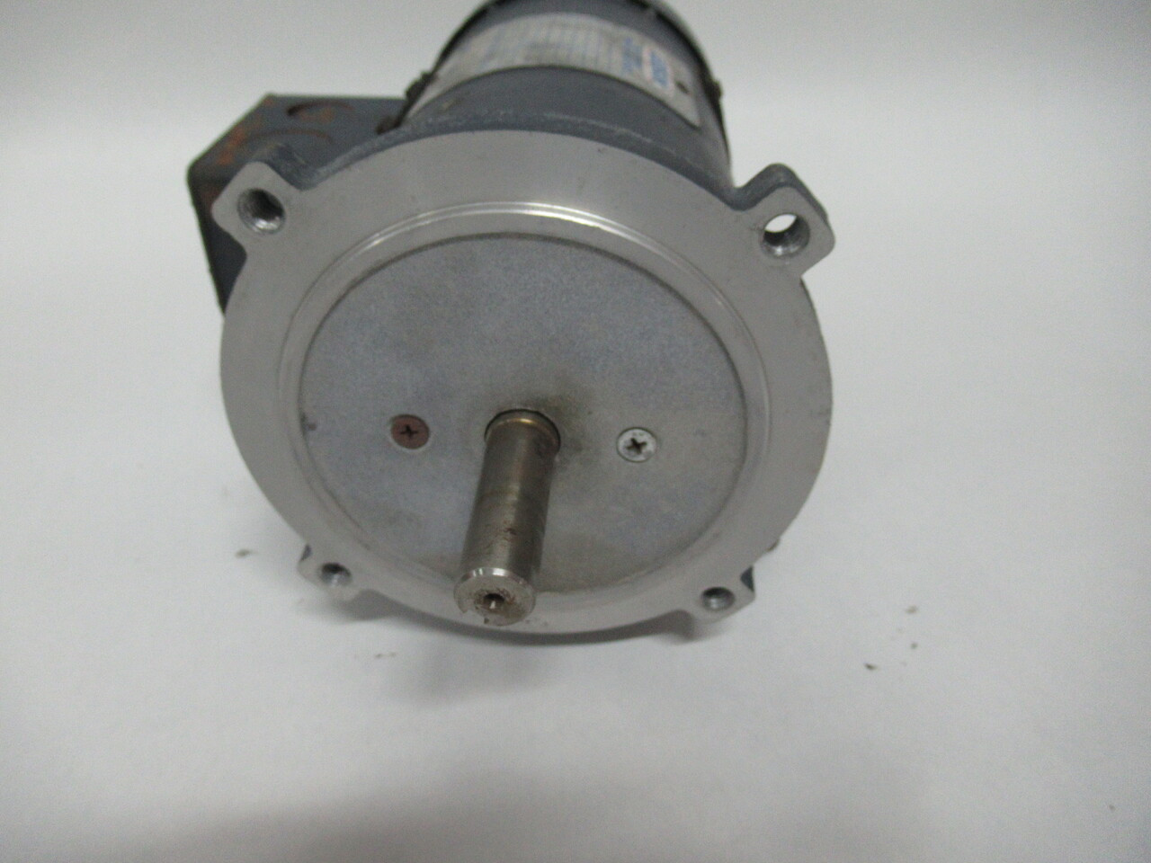 Leeson DC Permanent Magnet Motor 1/2HP 1750RPM 90V NSS56C TEFC 5A USED