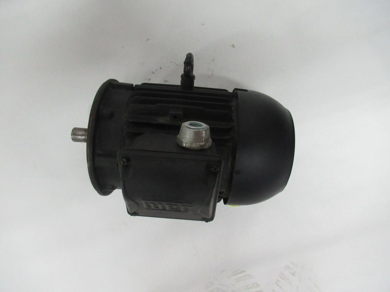 WEG W22 3.0HP 2.2kW 3500RPM 575V 182TC TEFC 3Ph 2.94A 60Hz USED