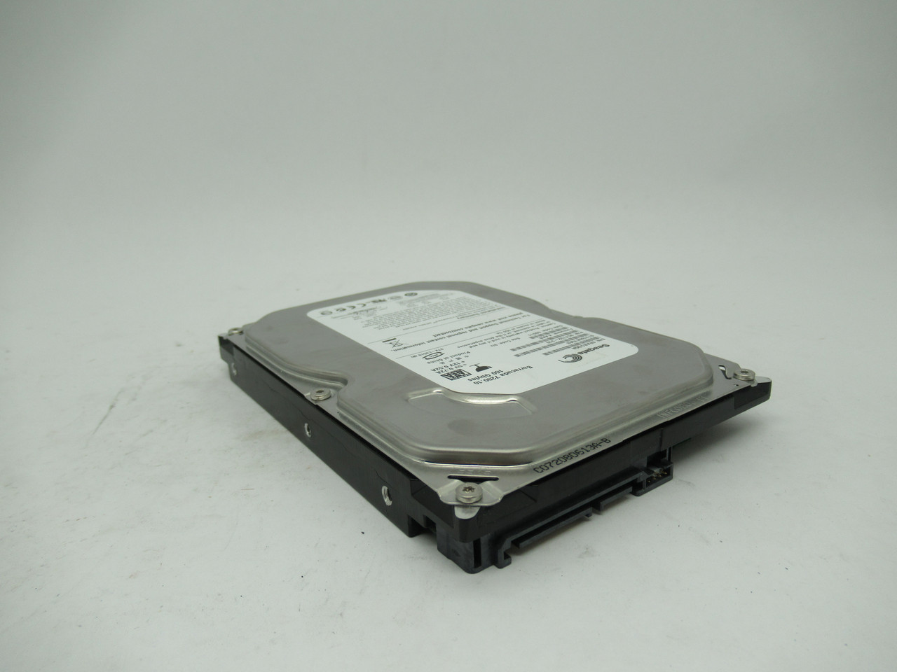 Seagate ST3160815AS Internal Hard Drive Barracuda 7200.10 160GB FW: 4.AAB USED