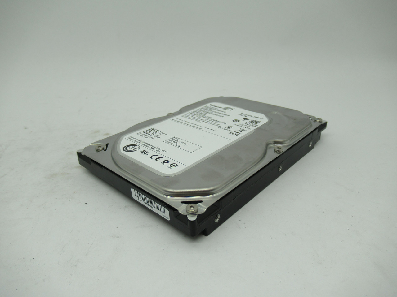 Seagate ST3250318AS Internal Hard Drive Barracuda 7200.12 250GB FW: CC49 USED