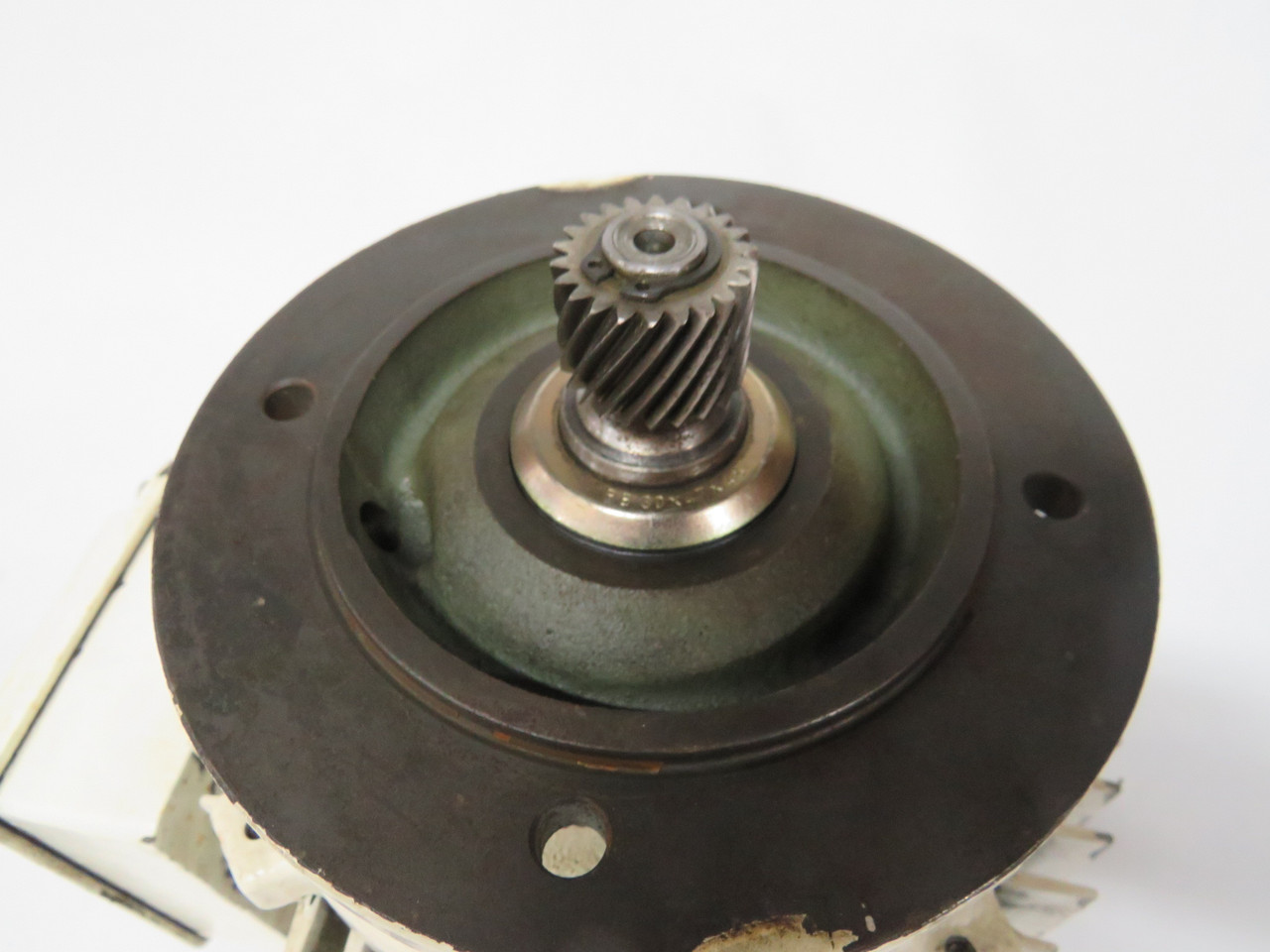 Sew-Eurodrive Gearmotor 3HP 266.83RPM 330/575V 6.27/3.6A 60Hz NO REDUCER USED