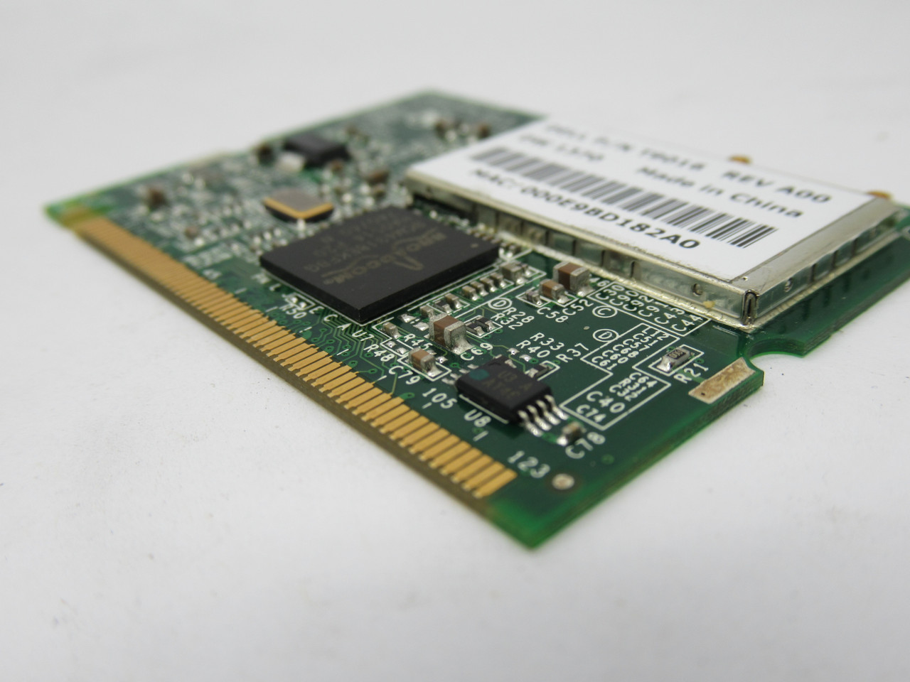 Broadcom BCM94318MPG Wireless WLAN Mini PCI Card Rev. 4 USED