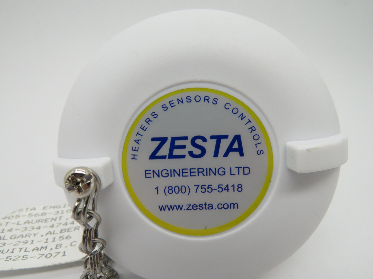 Zesta RRJCF0A060BA000-Z Thermocouple 100 OHM OPEN BAG NWB