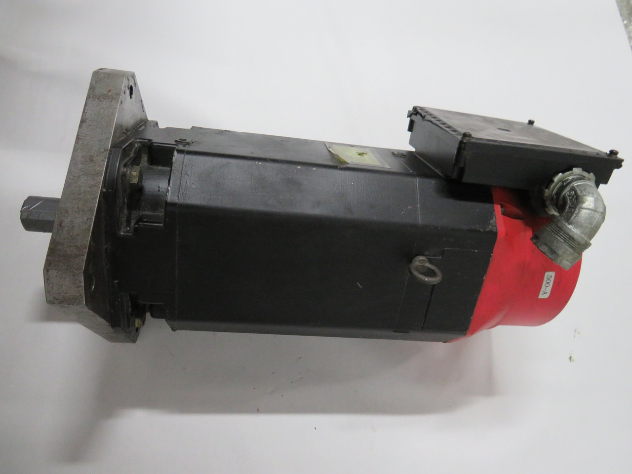 GE Fanuc A06B-0765-B100#3100 AC Spindle Motor 7.5/11kW 1500/6000RPM 200V USED