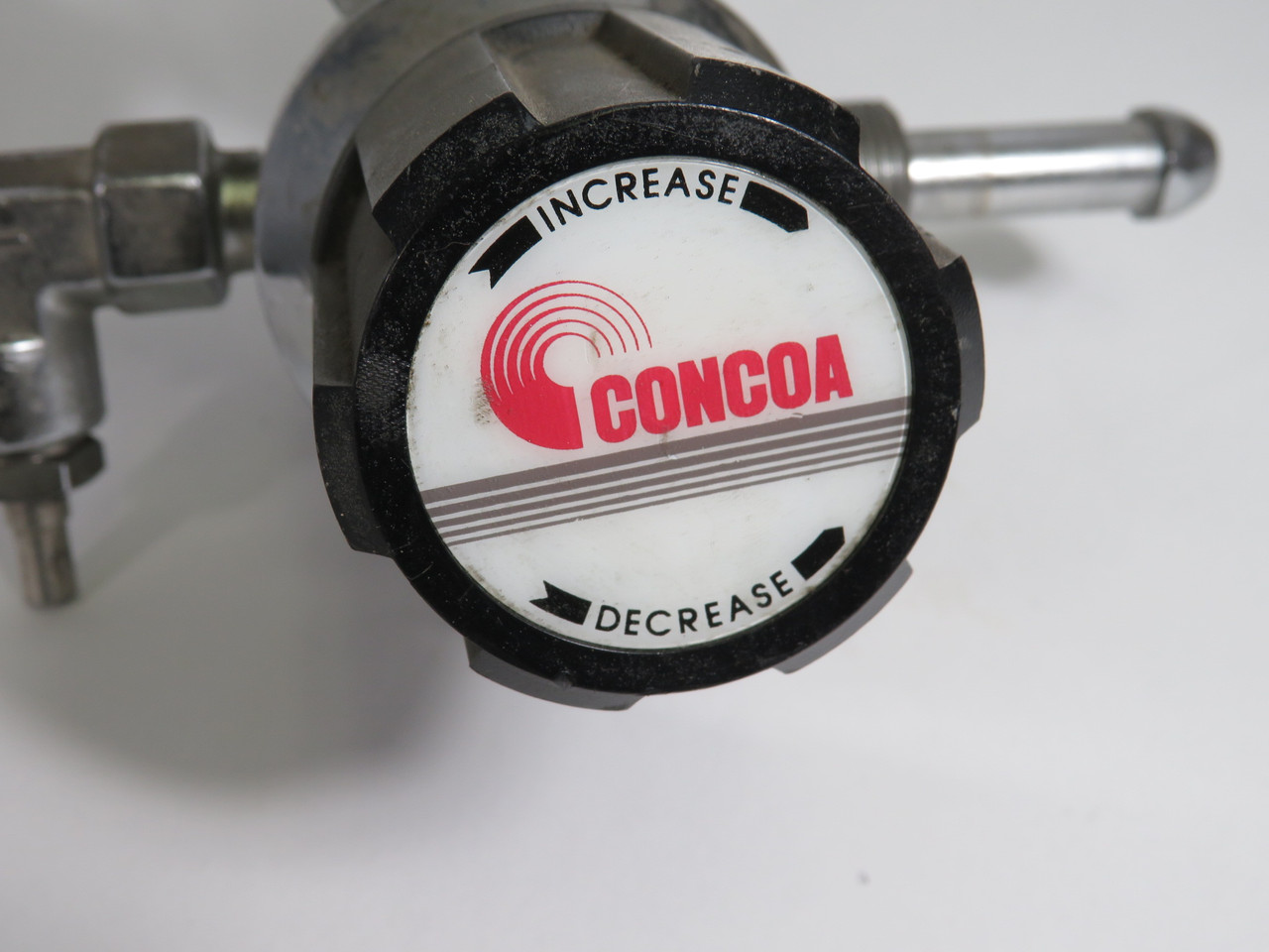 Concoa 2122391580 Regulator 212 Series USED