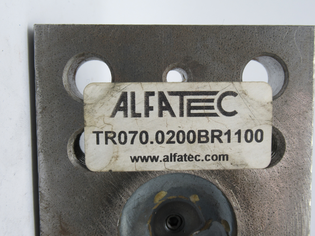 Alfatec TR070.0200BR1100 Tiger Bearing C/W Axial Bearing USED