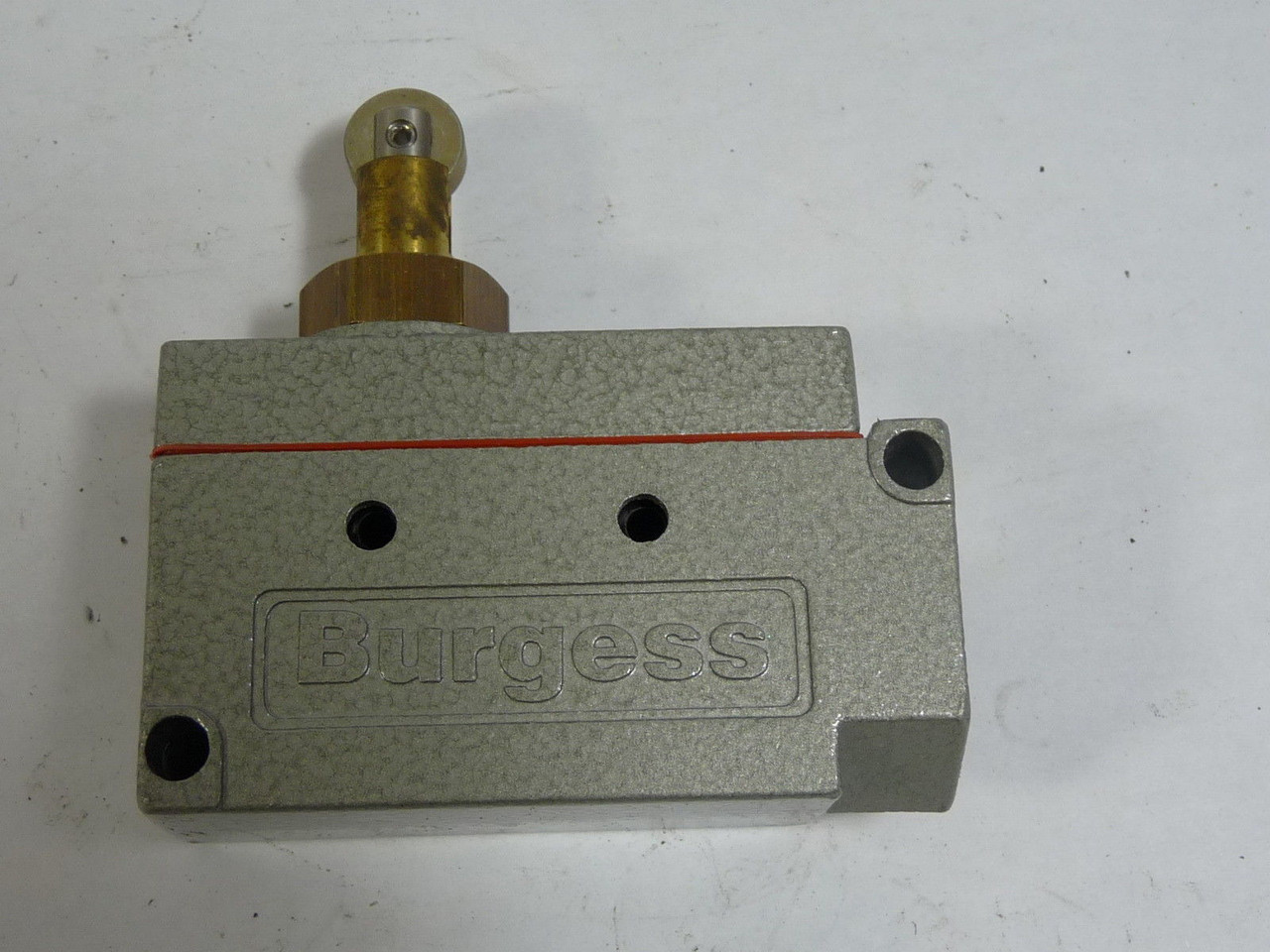 Burgess CN6CTQRMS Limit Switch USED