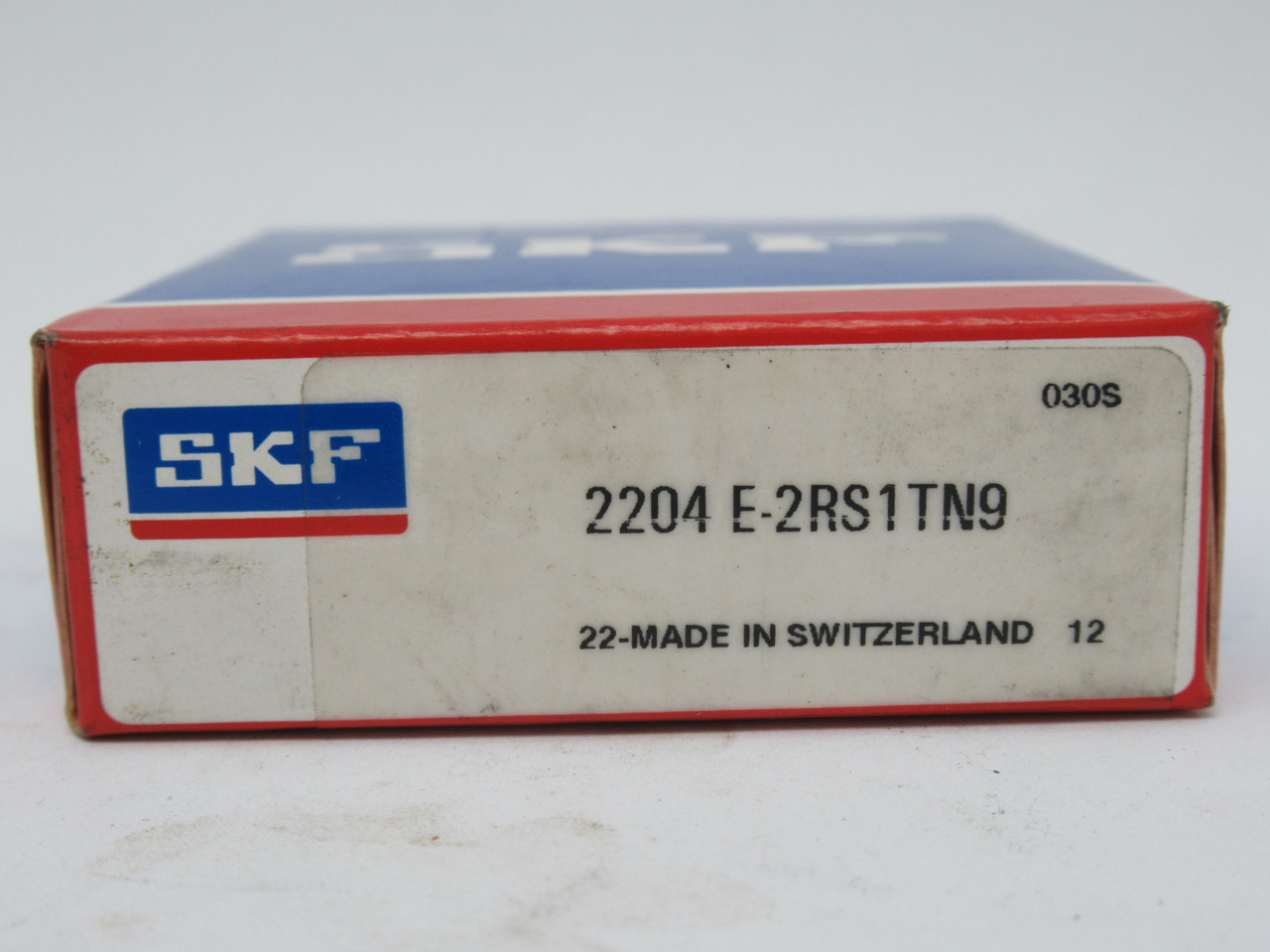 SKF 2204E-2RS1TN9 Double Row Self-Aligning Bearing 20x47x18mm NEW