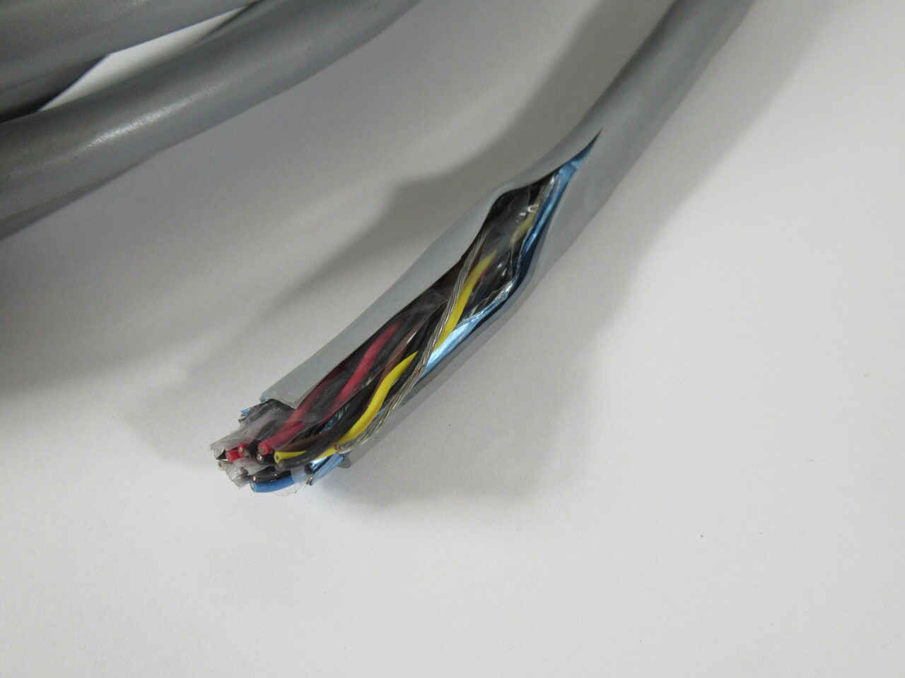 Ormec Systems CBL-DEMACD/25 Encoder Cable 24.5' Length USED