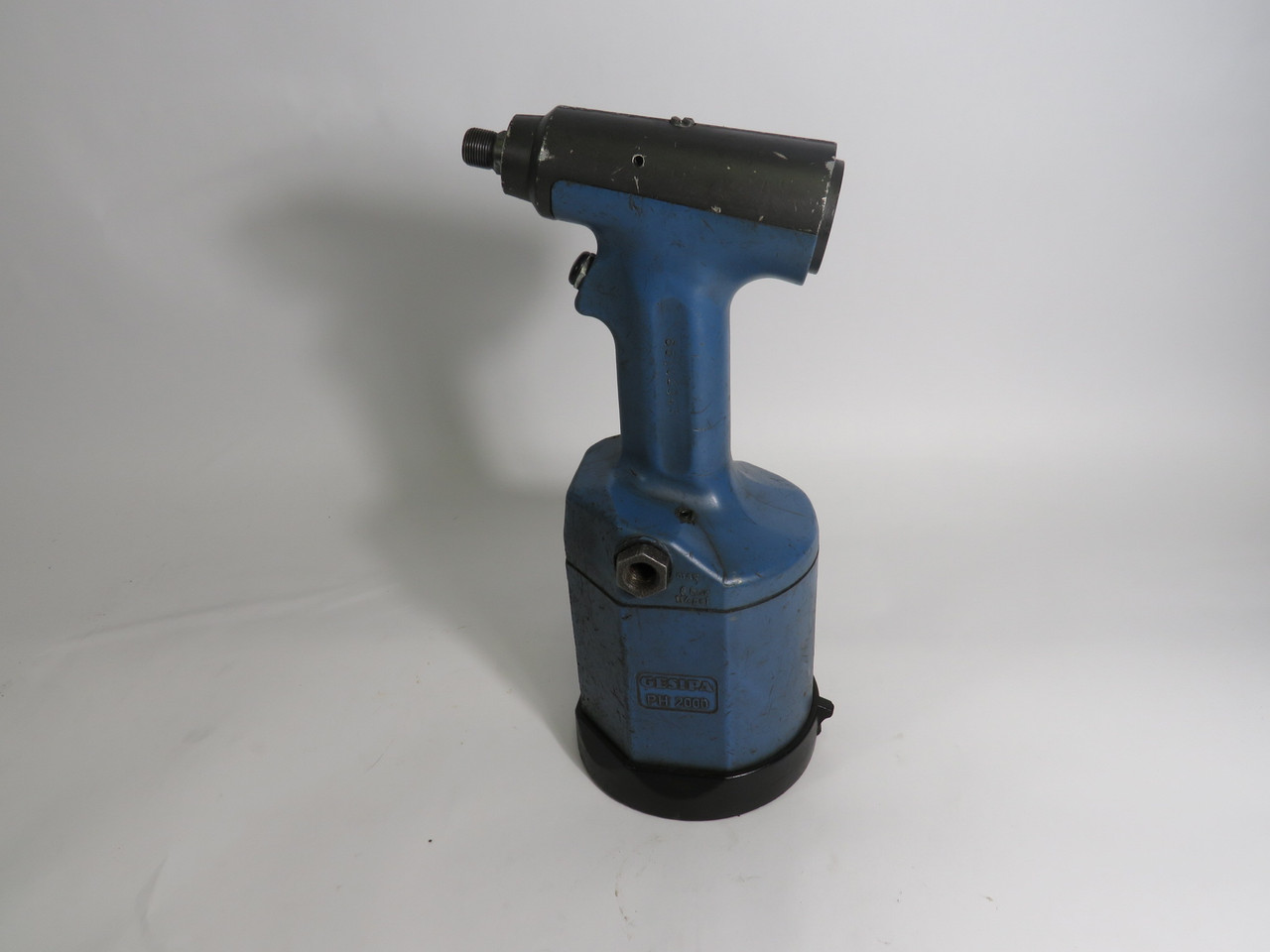 Gesipa PH2000 Rivet Gun 8 bar 114 psi MISSING PIECES AS IS