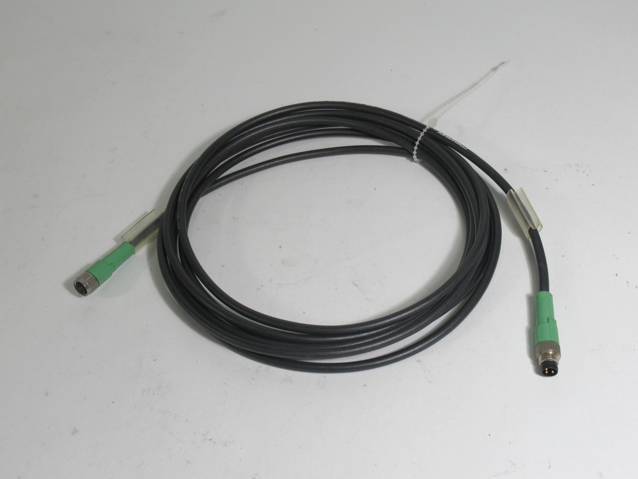 Phoenix Contact SAC-3P-M8MS/3,0-PUR/M8FS Sensor Cable 3 Position USED