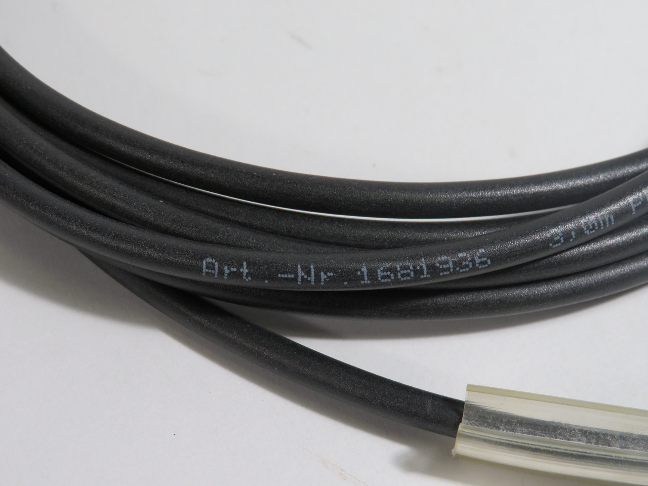 Phoenix Contact SAC-3P-M8MS/3,0-PUR/M8FS Sensor Cable 3 Position USED