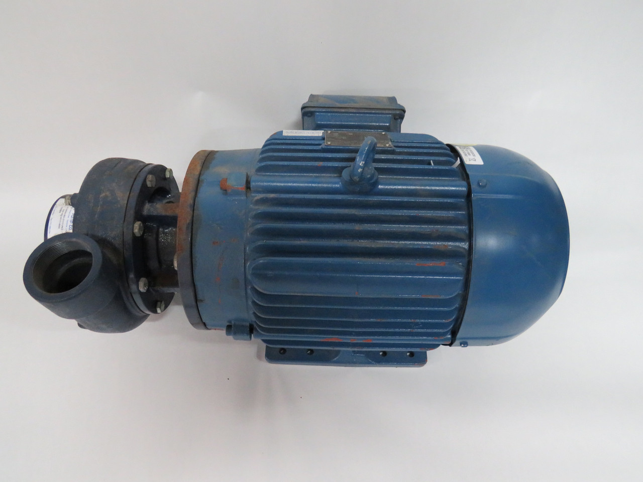 Price Pump XT200AI-562-21111-PEO C/W WEG 15HP 3510RPM 575V 213/5JM FR TEFC USED