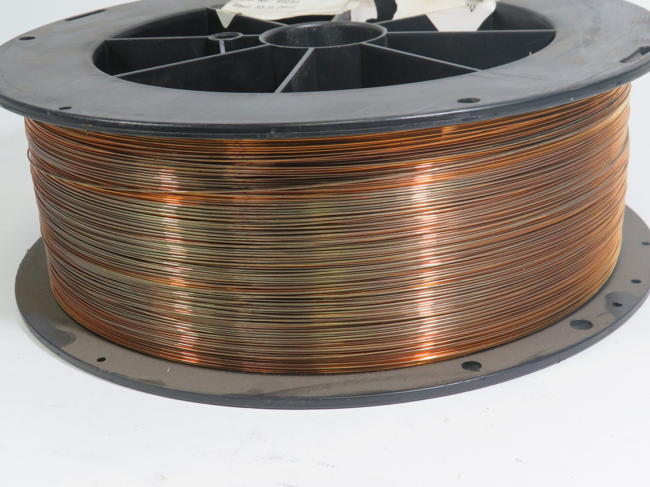 Luvaweld S1-035-33P Silicon Bronze Welding Wire 31 lbs NOP