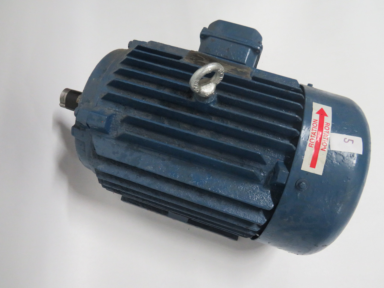 MaxMotion MPC-32 10HP 1750RPM 575V 215T Fr TEFC 60Hz USED