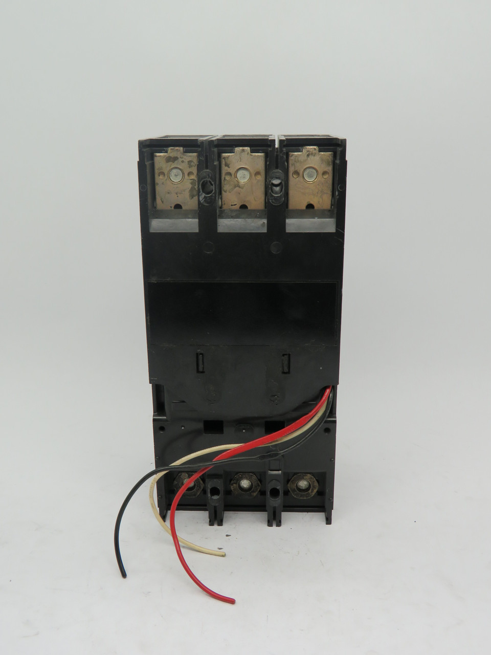 Siemens FD63F250 Circuit Breaker Frame 600V 250A 200A Trip *Missing Screws* USED