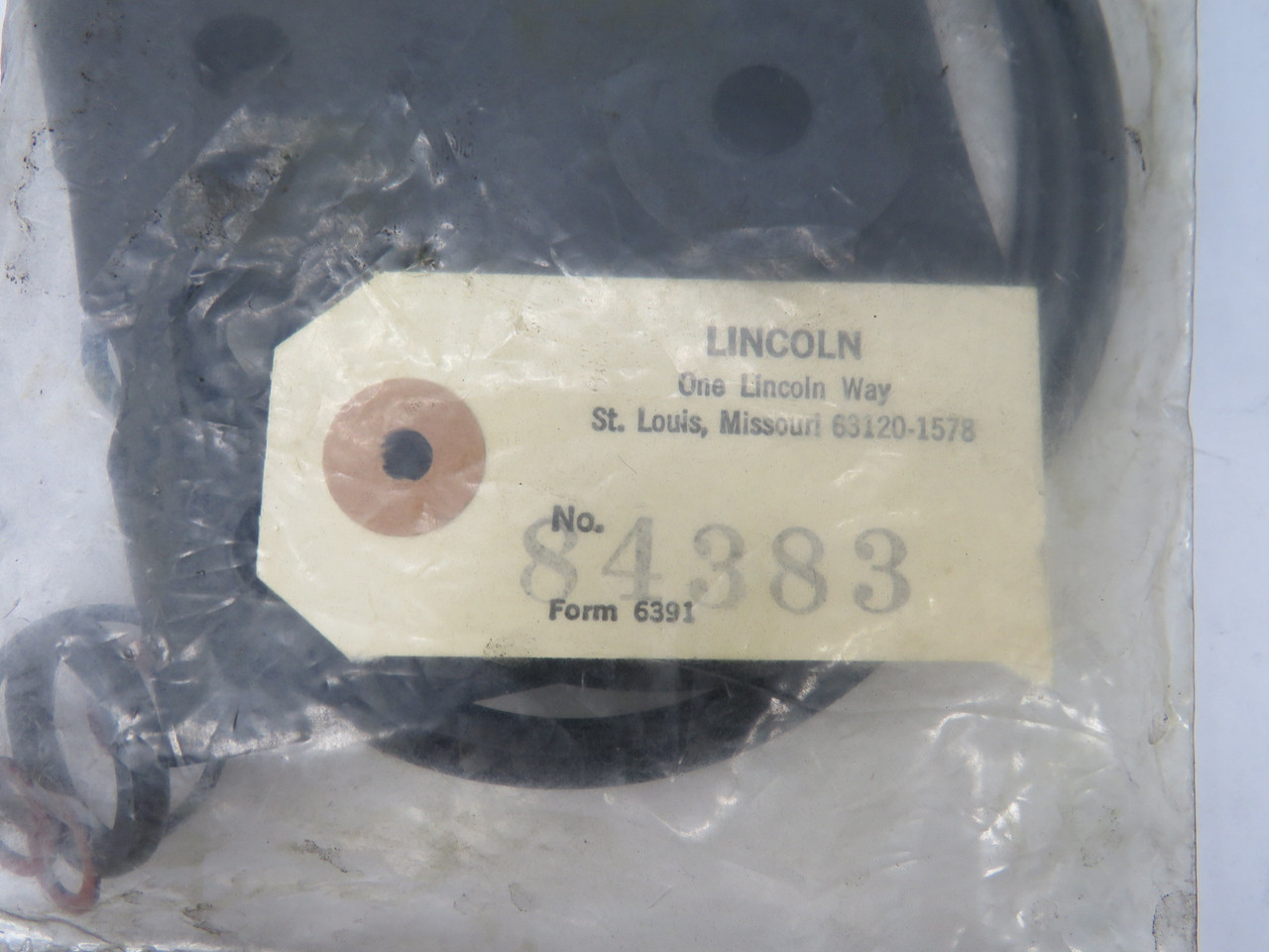 Lincoln 84383 Repair Kit For For Model 83435 NWB