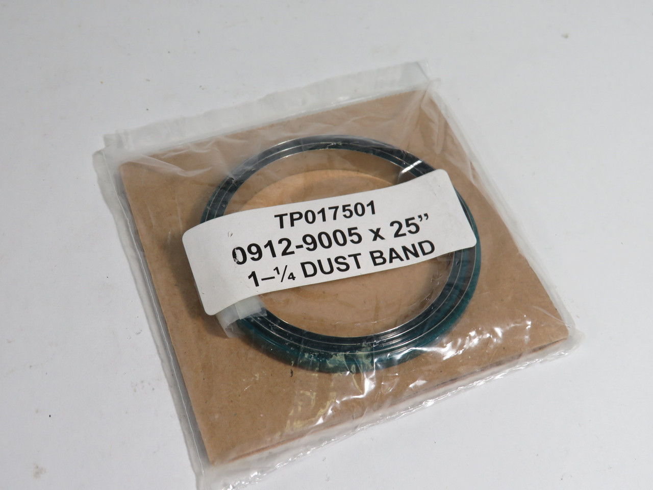 Generic TP017501 Dust Band 1-1/4" 0912-9005 x 25" NWB