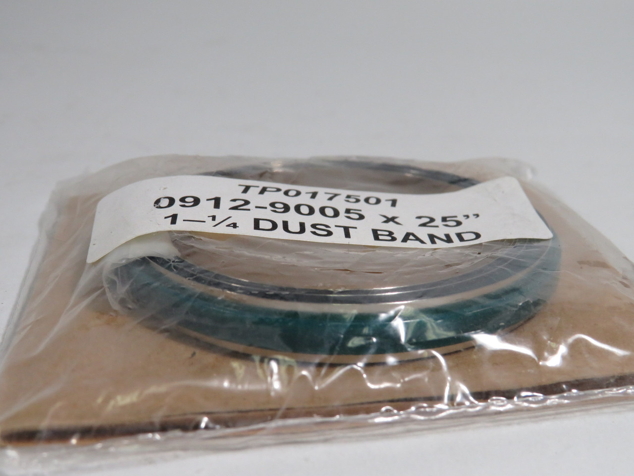 Generic TP017501 Dust Band 1-1/4" 0912-9005 x 25" NWB