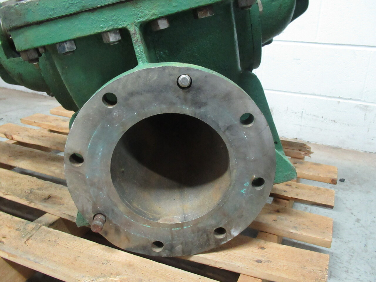 Canada Split Case Centrifugal Pump 25cm Discharge Pipe 20cm Suction Pipe AS IS