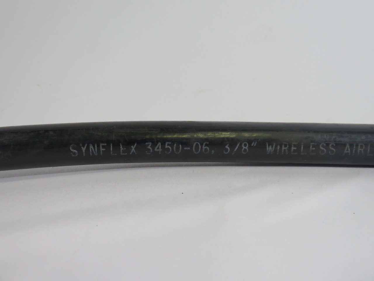 Synflex 3450-06 Paint Hose 3/8" Wireless Airless 30" Length USED