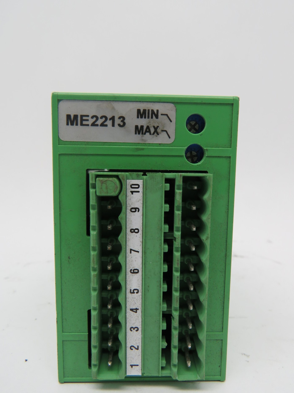 Phoenix Contact ME2213 Motor Controller Type EG-45 USED