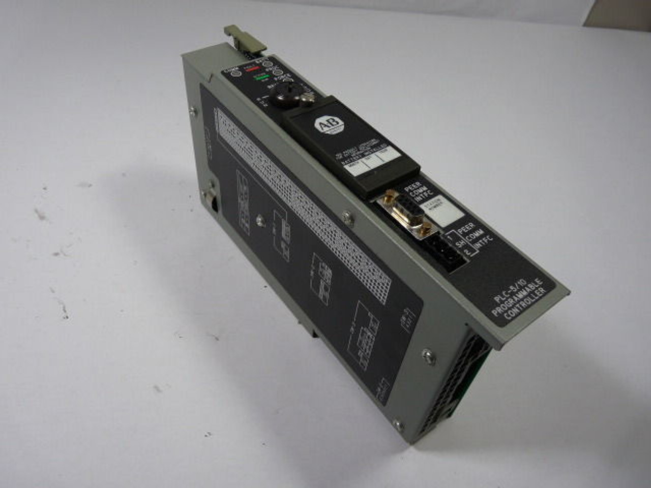 Allen-Bradley 1785-LT4 Processor Module 6K MEM Series A Rev. F USED