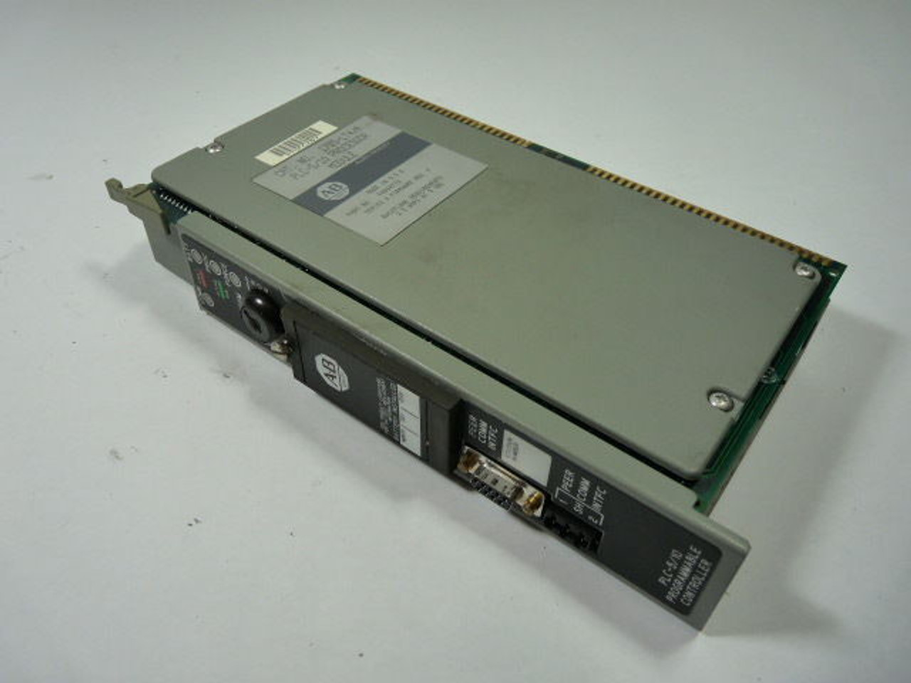 Allen-Bradley 1785-LT4 Processor Module 6K MEM Series A Rev. F USED
