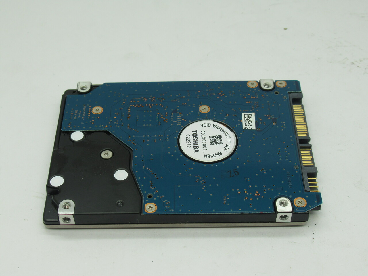 Toshiba MK5065GSXF Hard Drive 500GB USED