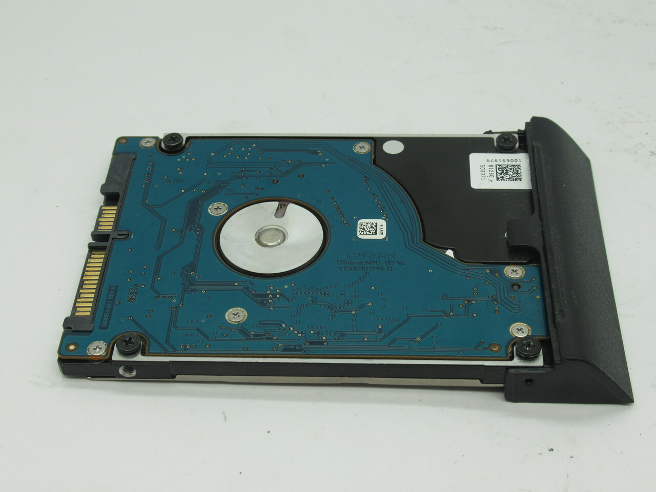 Seagate ST250LT003 Internal Hard Drive Momentus Thin 250GB FW: 0003DEM1 USED