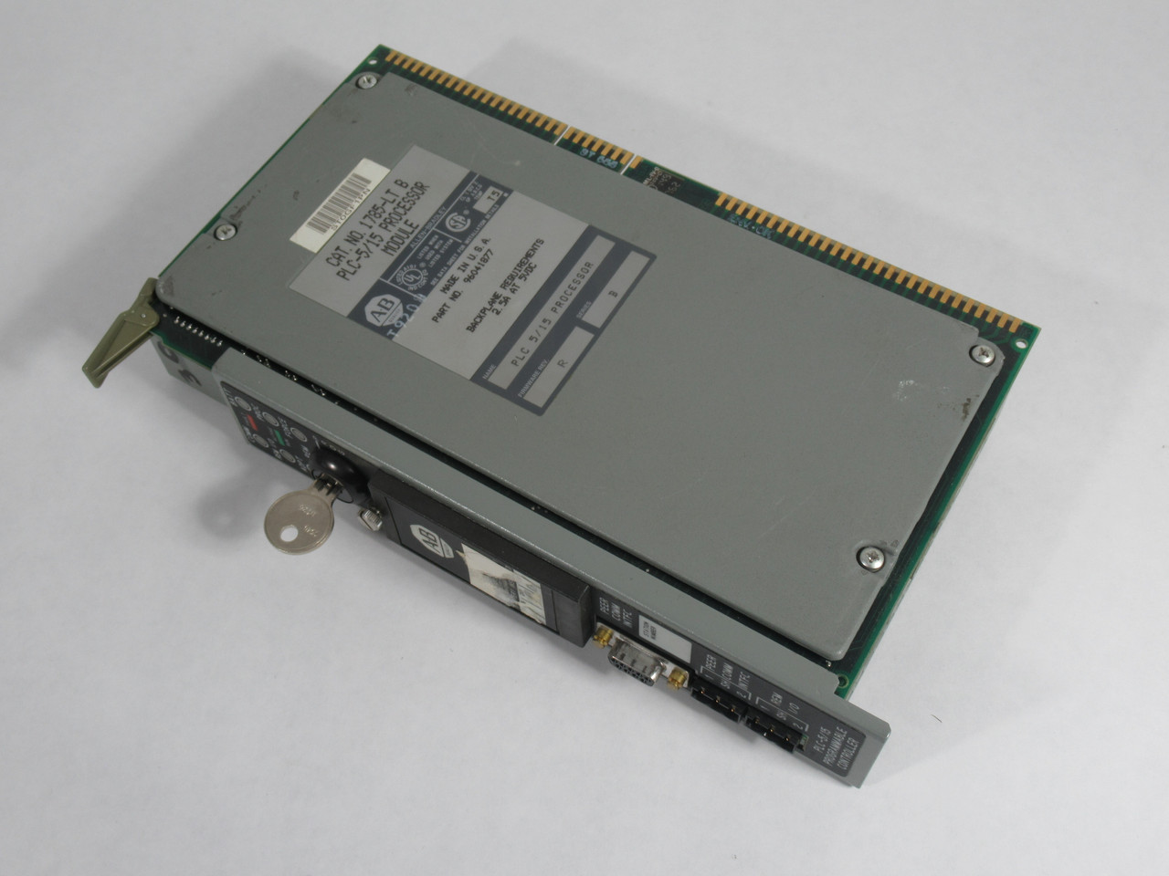 Allen-Bradley 1785-LT /B PLC-5/15 Processor F/W Rev S USED