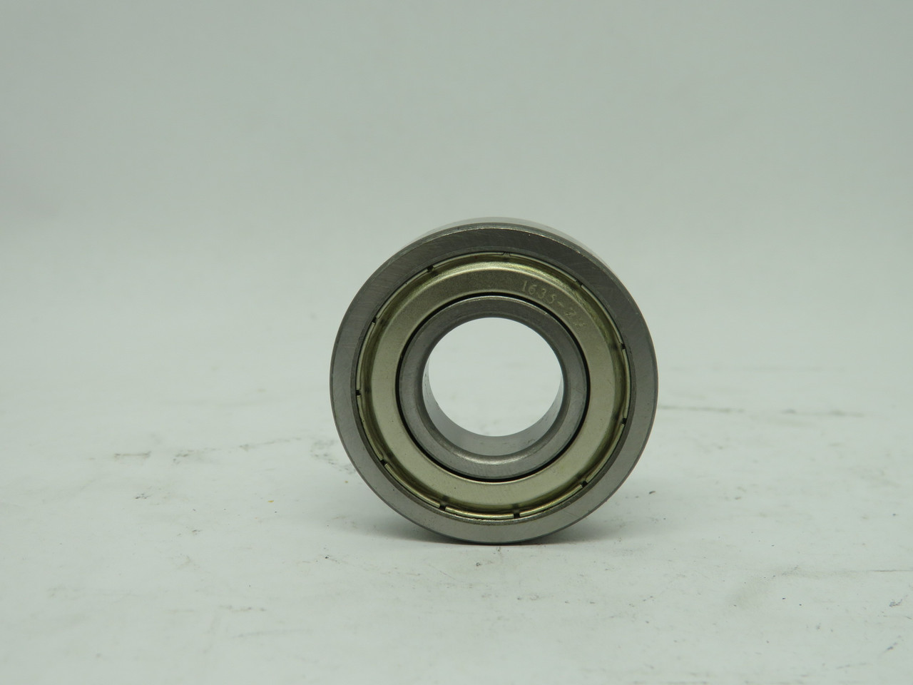 EBC 1635-ZZ Radial Shielded Ball Bearing 1-3/4” OD 3/4” ID 1/2” Width NEW