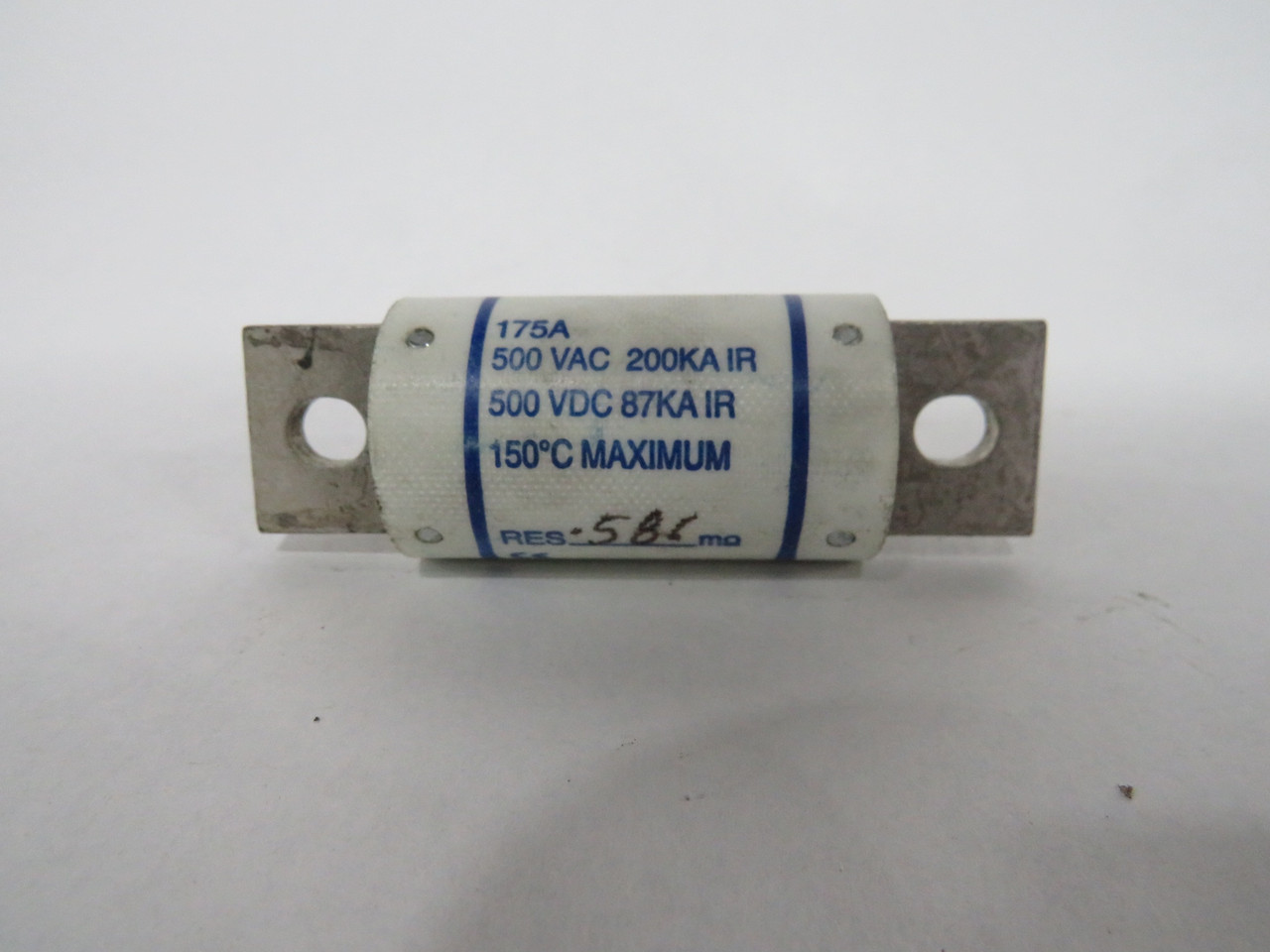 Ferraz Shawmut A50QS175-4 Semiconductor Fuse 175A 500VAC 200kA SHELF WEAR NOP