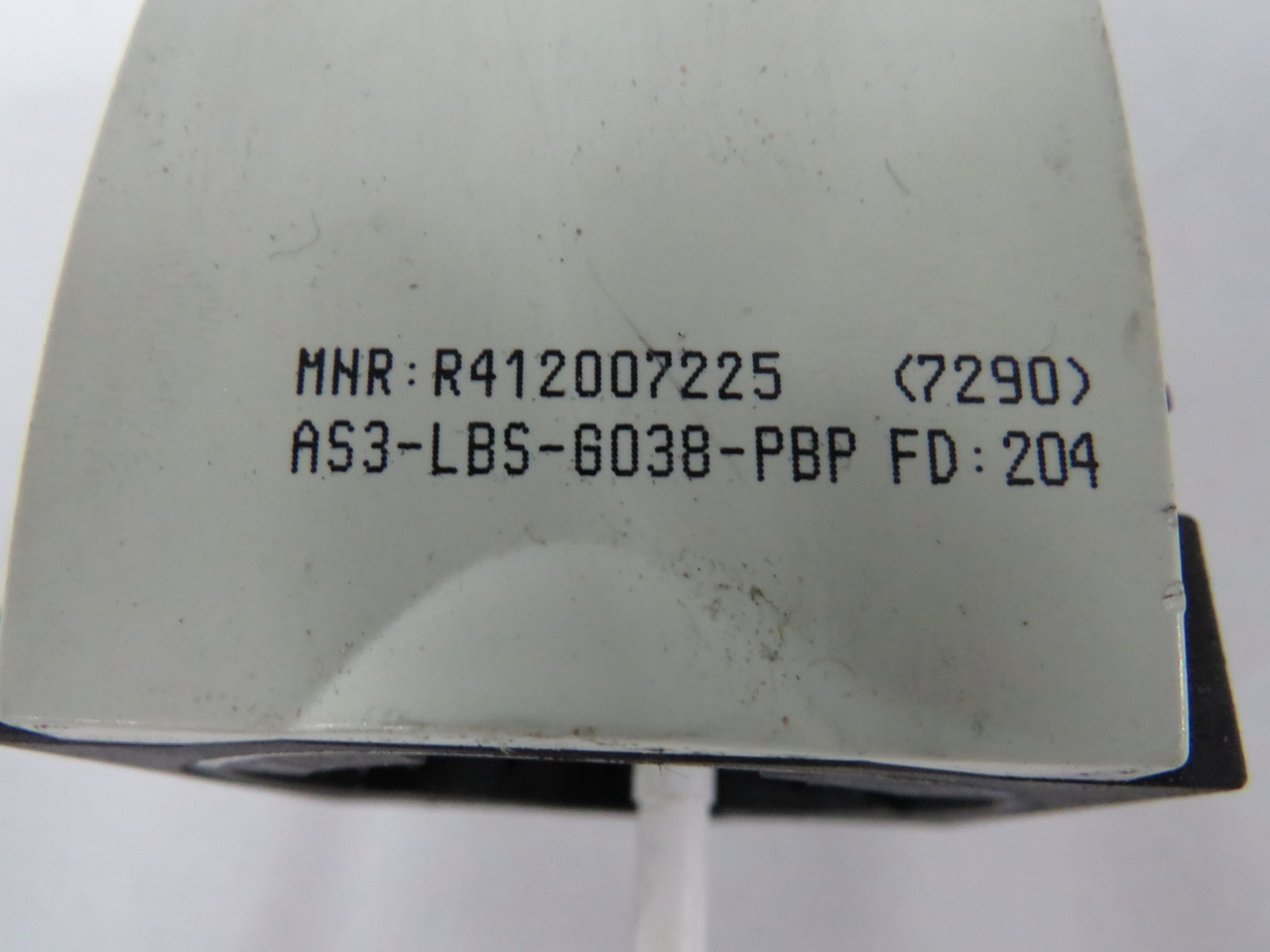 Rexroth R412007225 Pneumatic Air Filter Regulator Tmax50C AS IS