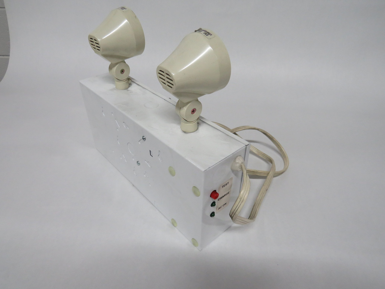 Stanpro SLA06036HP-2N09T Steel Battery HP Unit Input 120/347VAC SHELF WEAR NEW