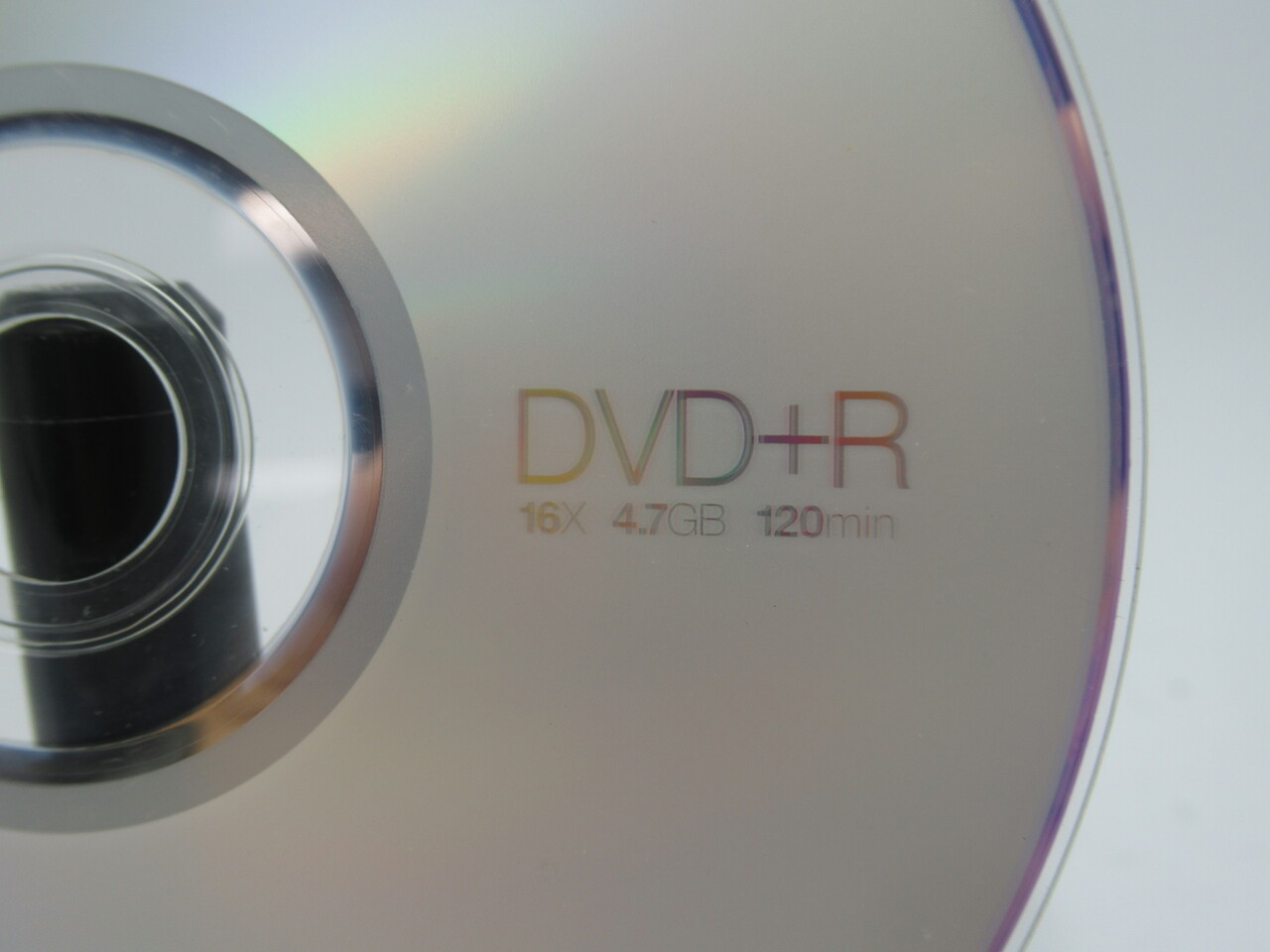 Memorex DVD+R 4.7GB 16xSpeed 120mins Lot Of 12 NOP