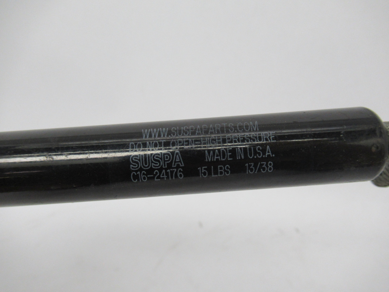 Suspa C16-24176 Gas Spring 13" 15LBS USED