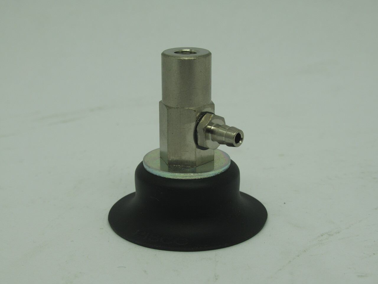 Pisco VPB40RSE6B Vacuum Pad 40mm Dia. Fixed Side 6mmOD 4mmID Barb Fitting NOP