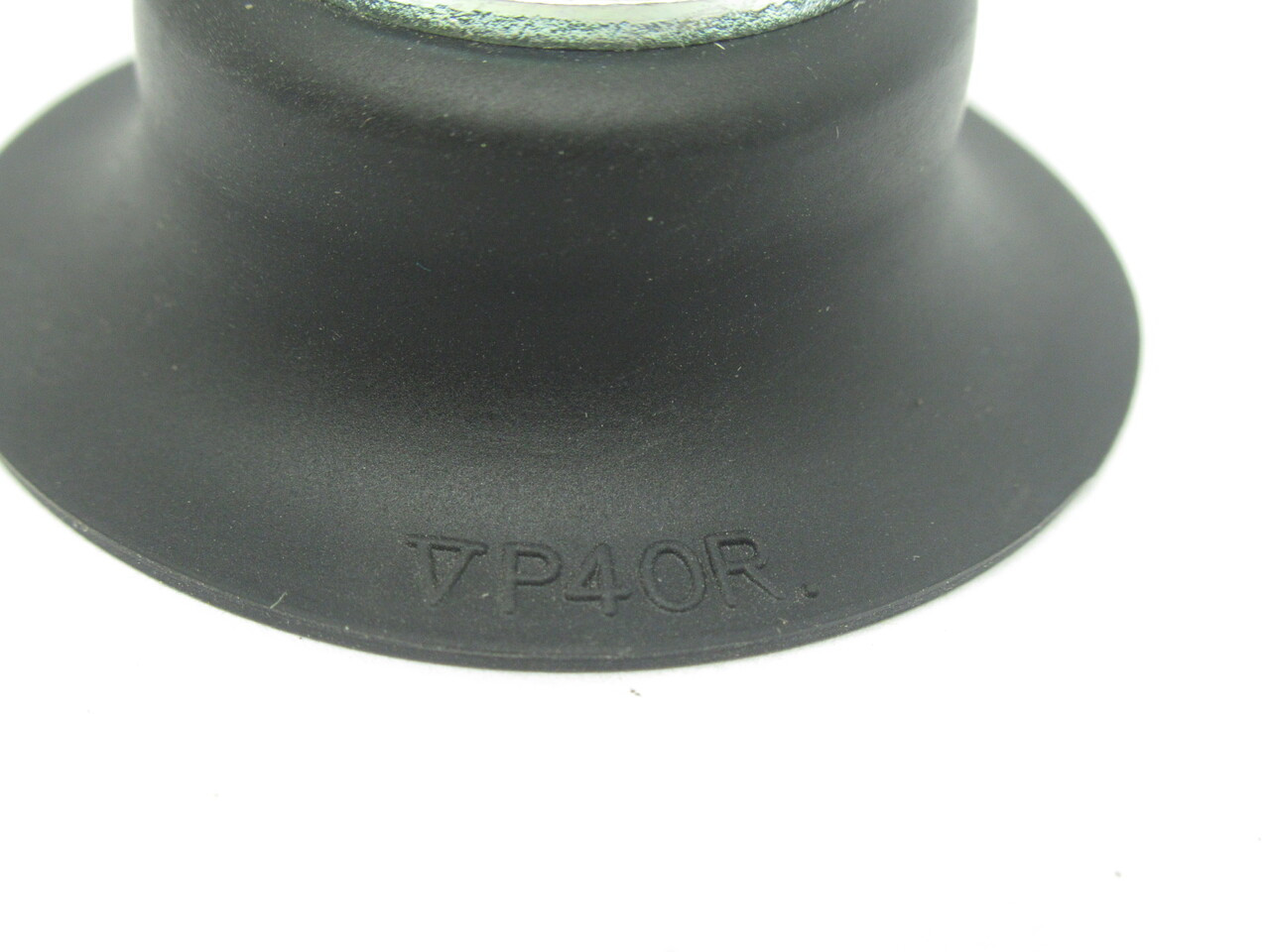 Pisco VPB40RSE6B Vacuum Pad 40mm Dia. Fixed Side 6mmOD 4mmID Barb Fitting NOP