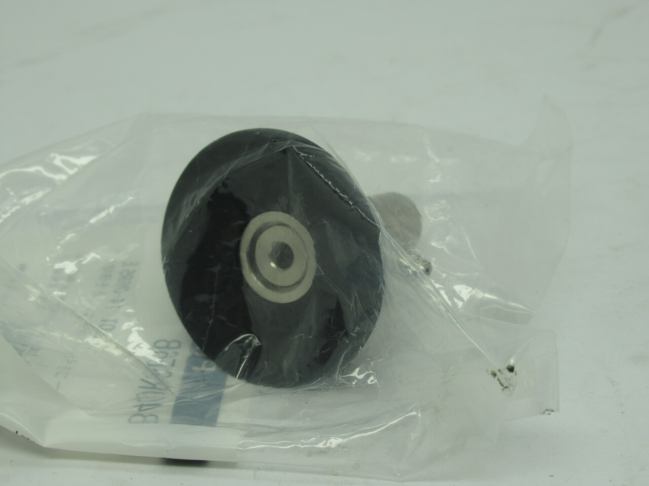 Pisco VPB40RSE6B Vacuum Pad 40mm Dia. Fixed Side 6mmOD 4mmID Barb Fitting NWB