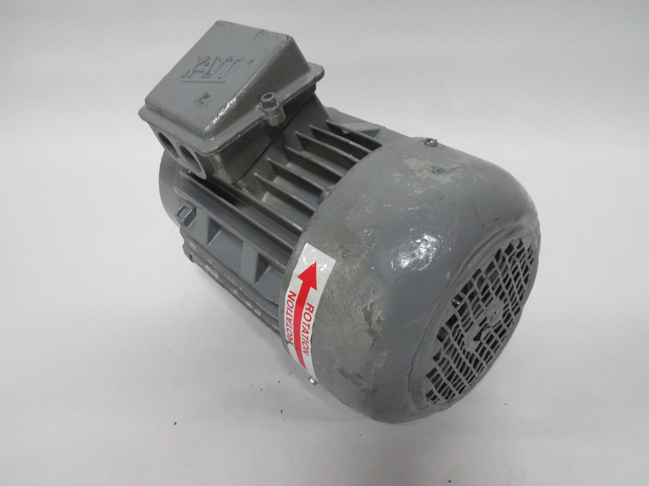 Katt 2.2kW 208-230/415-460V 11.6/5.8A 60Hz NO PUMP USED