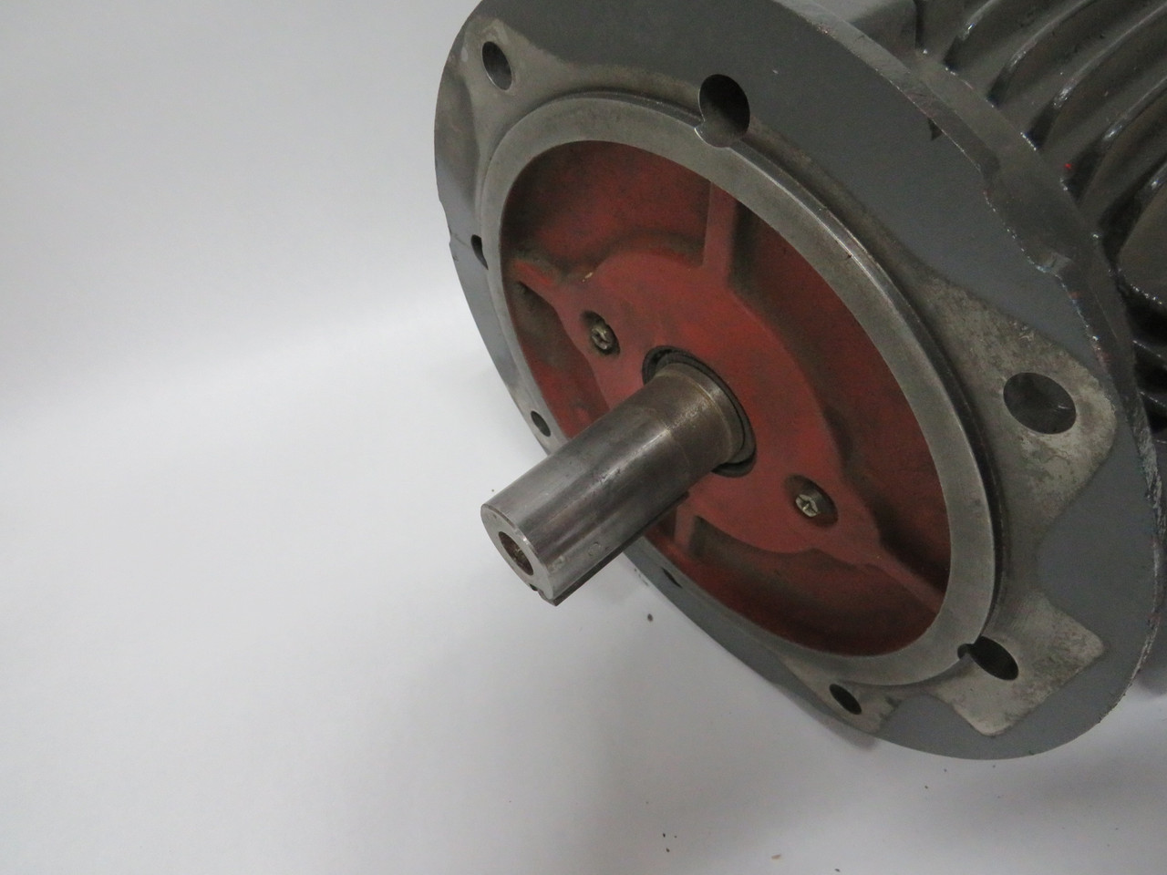 WEG 7.5HP 1770RPM 575V 132SA TEFC 3Ph 7.43A 60Hz USED