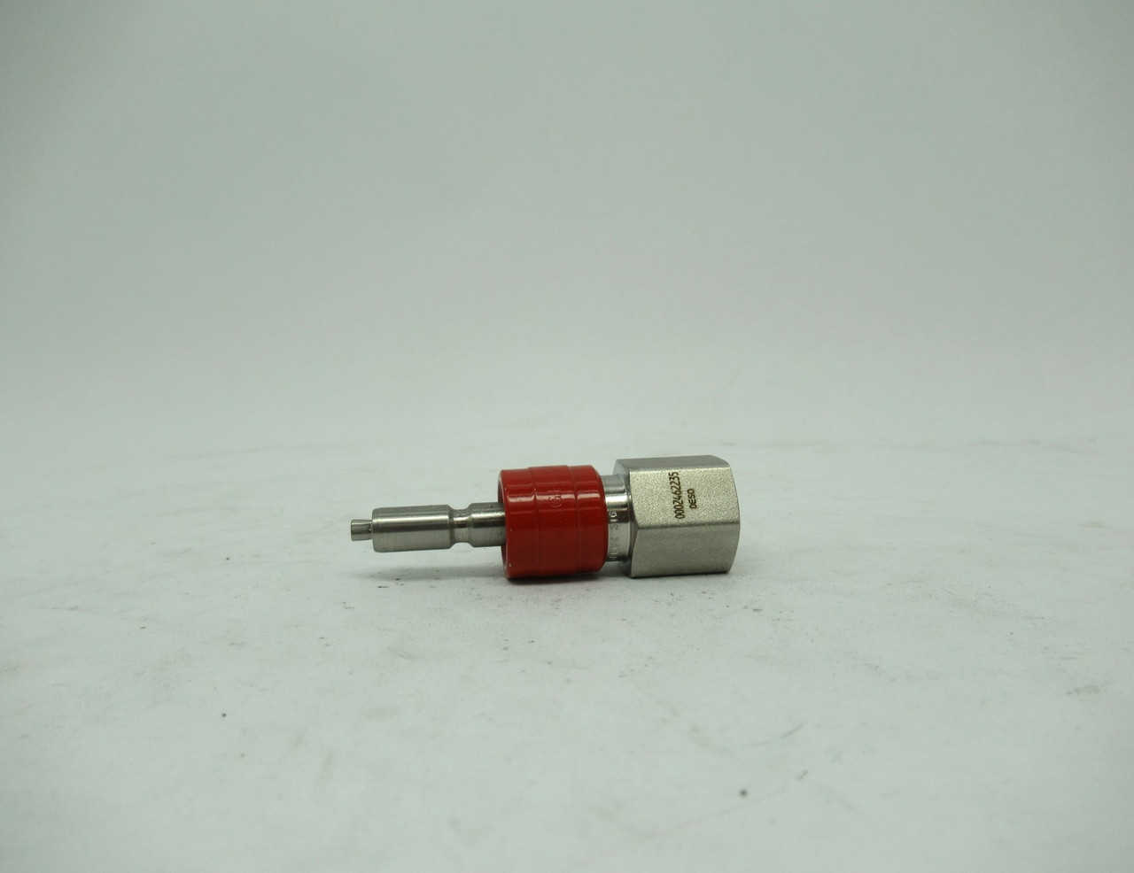 Swagelok SS-QC4-D-2PF Quick Connect Stem W/ Valve 0.2CV 1/8" Female NPT NOP