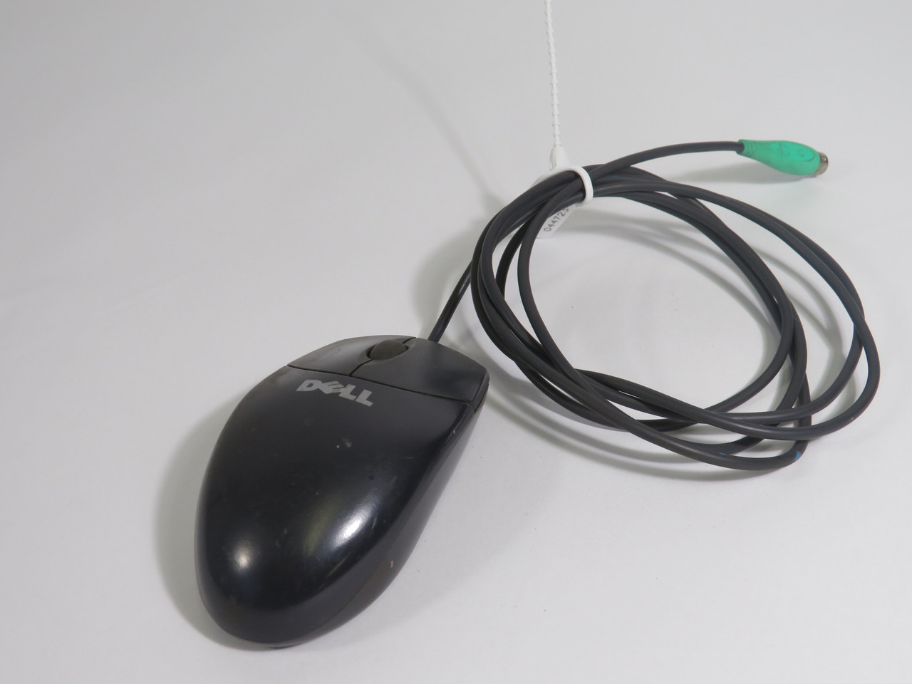 Dell M-S69 Wired Mouse With Scroll Ball USED