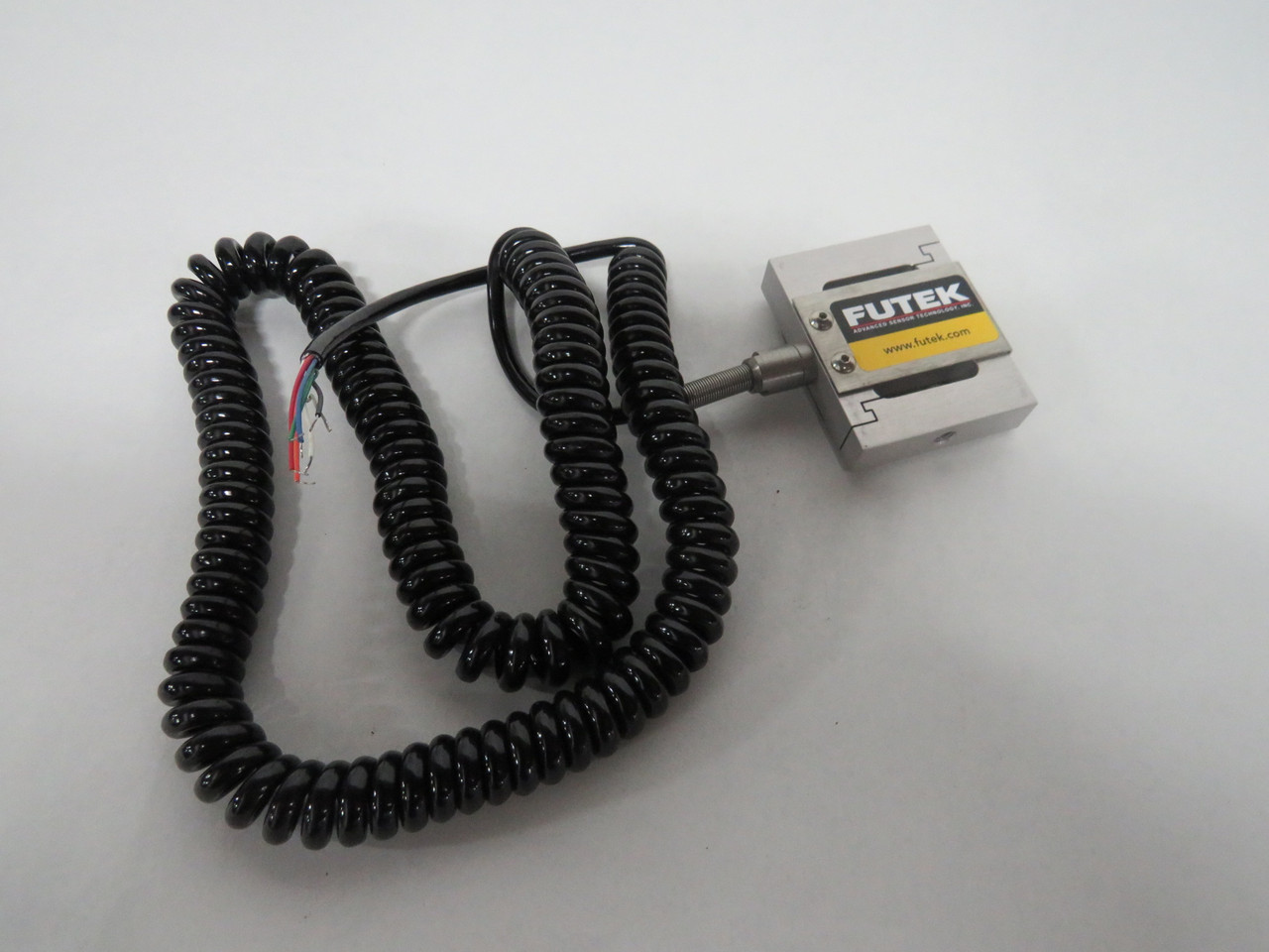 Futek LSB302 Tension and Compression Load Cell *DAMAGED BOX* NEW