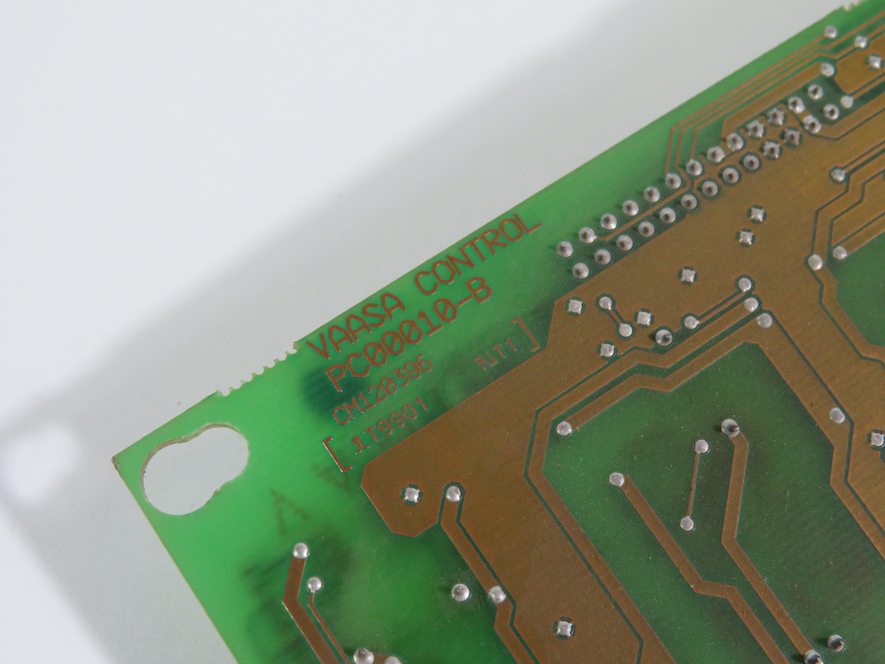 Vaasa Control PC00010-B Circuit Board AS IS